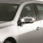 Молдинг зеркал C447 (ХРОМ) LED тип - Chevrolet Malibu (AUTO CLOVER)