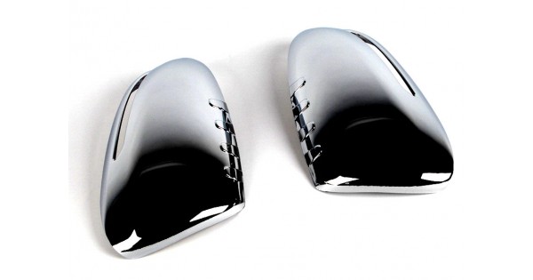 Exterior Molding : [KYOUNG DONG] KIA K5 - Side Mirror Cover Chrome