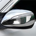 [KYOUNG DONG] Hyundai Santa Fe DM - Side Mirror Cover Chrome Molding Set (K-067)