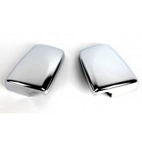[KYUNG DONG] Hyundai Porter II - Side Mirror Metal Cover Chrome Molding Set (K-354)