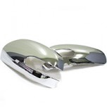 [KYOUNG DONG] KIA Forte - Side Mirror Cover Chrome Molding Set (K-356)