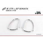 [KYUNG DONG] Hyundai EF Sonata​ - Side Mirror Metal Mirror Cover (K-379)