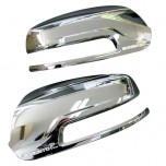 [MOBIS] KIA Sorento R - Side Mirror Chrome Molding Set