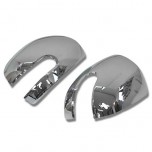 [MOBIS] KIA Forte - Side Mirror Cover Chrome Molding Set (LED Type)