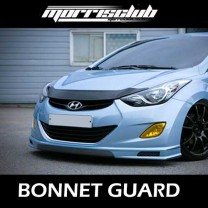 [MORRIS] Hyundai Avante MD - Bonnet Spoiler (Wing)