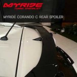 [MYRIDE] SsangYong Korando C - Rear Spoiler