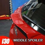 [MYRIDE] Hyundai New i30 - Rear Middle Spoiler