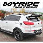 [MYRIDE] KIA Sportage R  - GT-WING Rear Roof Spoiler