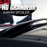 [MYRIDE] Hyundai Grandeur HG - Glass Wing Roof Spoiler