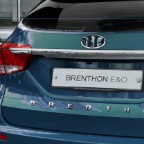 [Brenthon] Hyundai I40 - 2-nd Generation Emblem Set (BEH-H52)