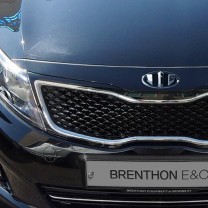[Brenthon] KIA The New K5 - 2-nd Generation Emblem Set (BEK-H61)