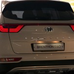 [Brenthon] KIA Sportage QL - BEK-H65 2G Emblem Set
