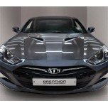 [Brenthon] Hyundai New Genesis Coupe 2012 - BEH-H22 Emblem Set