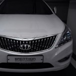 [Brenthon] Hyundai Grandeur HG - Luxury Emblem Set (BEH-H30)