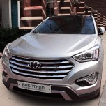 [Brenthon] Hyundai MaxCruz - Emblem Set (BEH-H34)