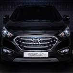 [Brenthon] Hyundai New Tucson iX - BEH-H38 Emblem Set