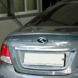 Набор эмблем High Quality 3D Evolution - Hyundai New Accent (ZEO)