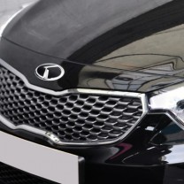 [ZEO] KIA K3 - High Quality 3D Evolution K Emblem Package