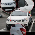 [AUTORIA] SsangYong New Korando C - SS Stainless Steel Molding Package