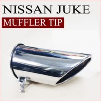[GREENTECH] Nissan Juke - Genuine Type Tuning Muffler Cutter