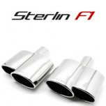 Насадка на глушитель ST-D100C (STERLIN F1)