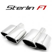 Насадка на глушитель ST-D100C (STERLIN F1)