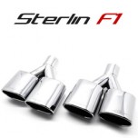 Насадка на глушитель ST-D140C (STERLIN F1)