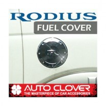 [AUTO CLOVER] SsangYong Rodius - Fuel Tank Cap Cover Molding (A212)