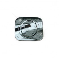 Накладка на крышку топливного бака A972 (ХРОМ) - Hyundai Grand Starex (AUTO CLOVER)
