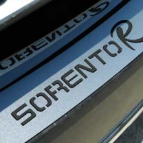 [CARROS] KIA Sorento R - Aluminum Bumper Trunk Molding