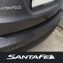 [MORRIS] Hyundai Santa Fe DM - Rear Bumper Pad