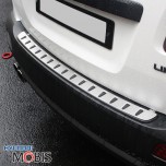 [MOBIS] KIA New Sorento R - Stainless Steel Rear Bumper Pad