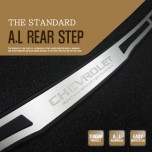 [DXSOAUTO] Chevrolet Captiva​ - The Standard AL Rear Step