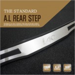 [DXSOAUTO] Hyundai i40 Saloon​ - The Standard AL Rear Step