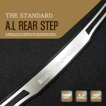 [DXSOAUTO] SsangYong Korando C​ - The Standard AL Rear Step
