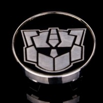 [7X] HYUNAI / KIA - Character CAW-16 Wheel Cap Emblem Set