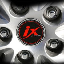 [GREENTECH] Hyundai Tucson iX - ing Dress Up Wheel Cap Set