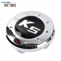 [MOBIS] KIA K5 / Optima - Genuine K5 Logo Wheel Cap Emblem Set