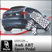 Накладки на педали ABT Sport - AUDI (AUTO LAMP)