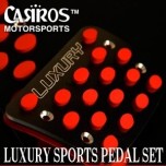 [CARROS] Luxury Sports Pedal (Organ Type - A/B/C)