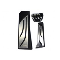 Накладки на педали PERFORMANCE SPORTS (алюминий) - BMW 3 Series (F30) (AUTO LAMP)