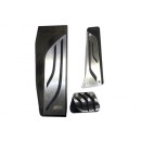 [AUTO LAMP] BMW 5 Series (F10) - Performance Sports Aluminum Pedal Set
