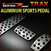 [RACETECH] Chevrolet Trax - Premium Sports Pedal Plate Set