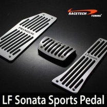 [RACETECH] Hyundai LF Sonata - Premium Sports Pedal Plate Set