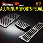 [RACETECH] KIA K7  - Premium Sports Pedal Plate Set