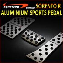 [RACETECH] KIA Sorento R - Premium Sports Pedal Plate Set