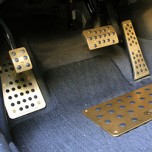 [AEGIS] KIA Sorento R - Aluminum Sports Pedal Plate Set
