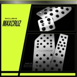 [DXSOAUTO] Hyundai MaxCruz - Sports Pedal Plate Set
