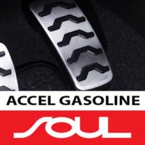 [MOBIS] KIA Soul - TUIX Sports Pedal Kit - Accel (Gasoline)