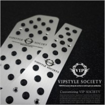 [DXSOAUTO] HYUNDAI / KIA - VIP Society Sports Pedal Plate Set